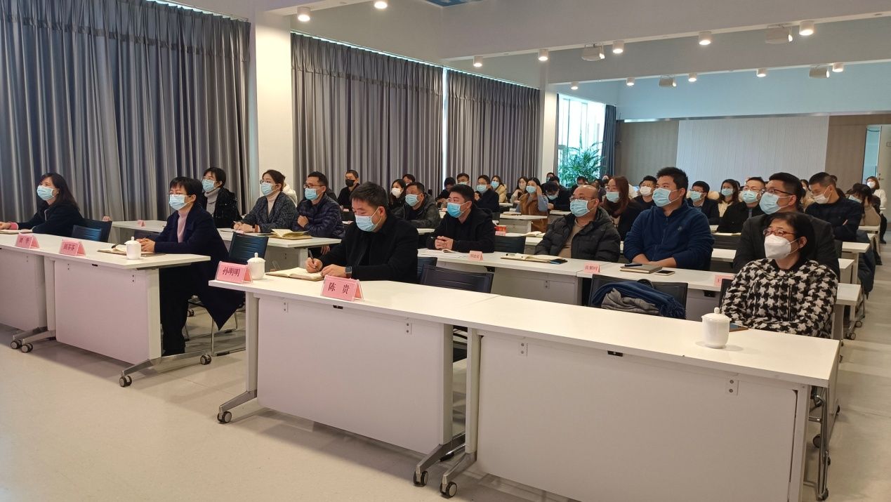 強化職業健康培訓，筑牢職業安全防線