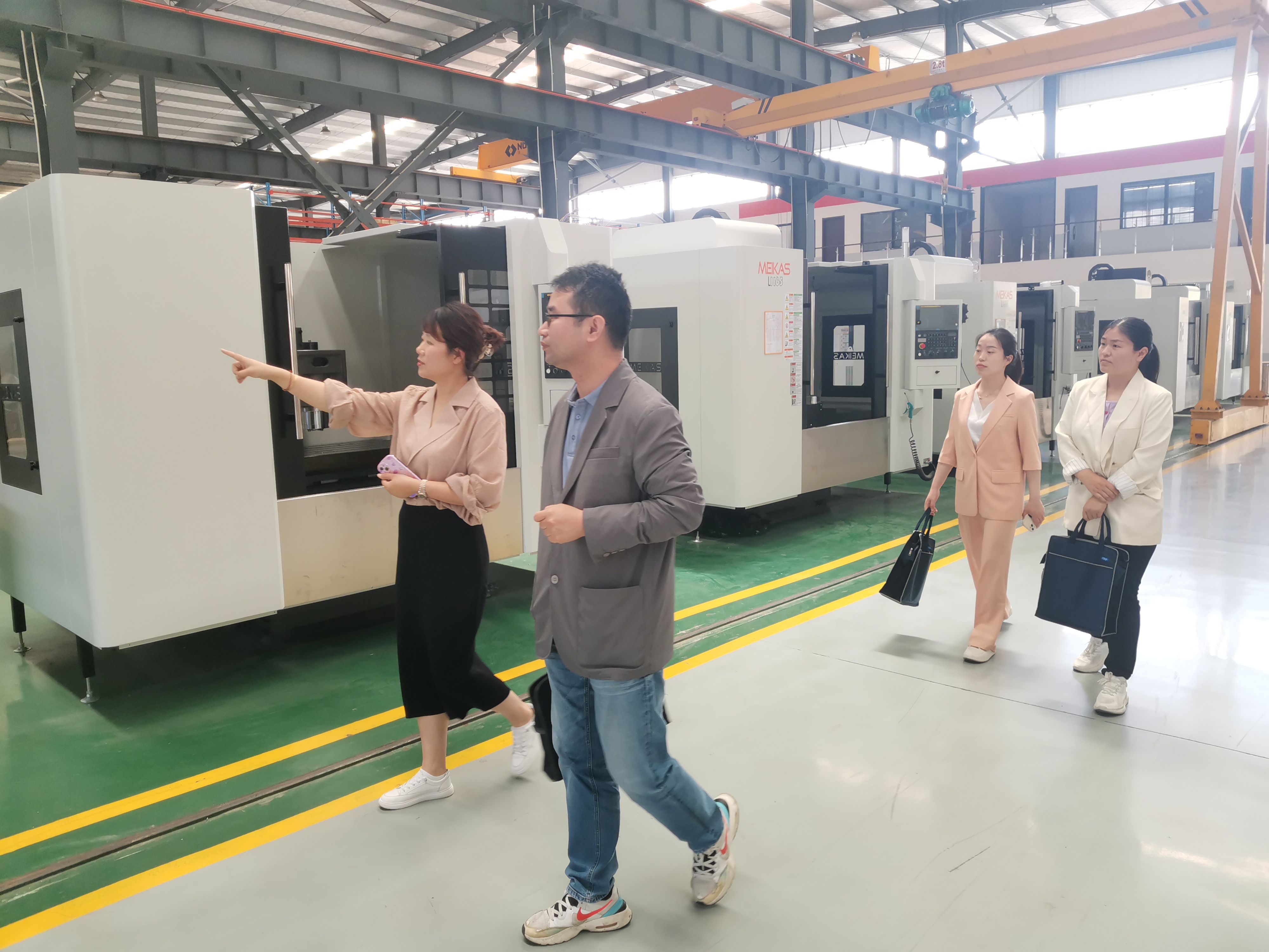淳曦公司推動綜合服務能力邁上新臺階