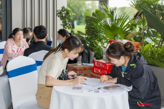 萬科溪望城項目第一批次交付完美兌現