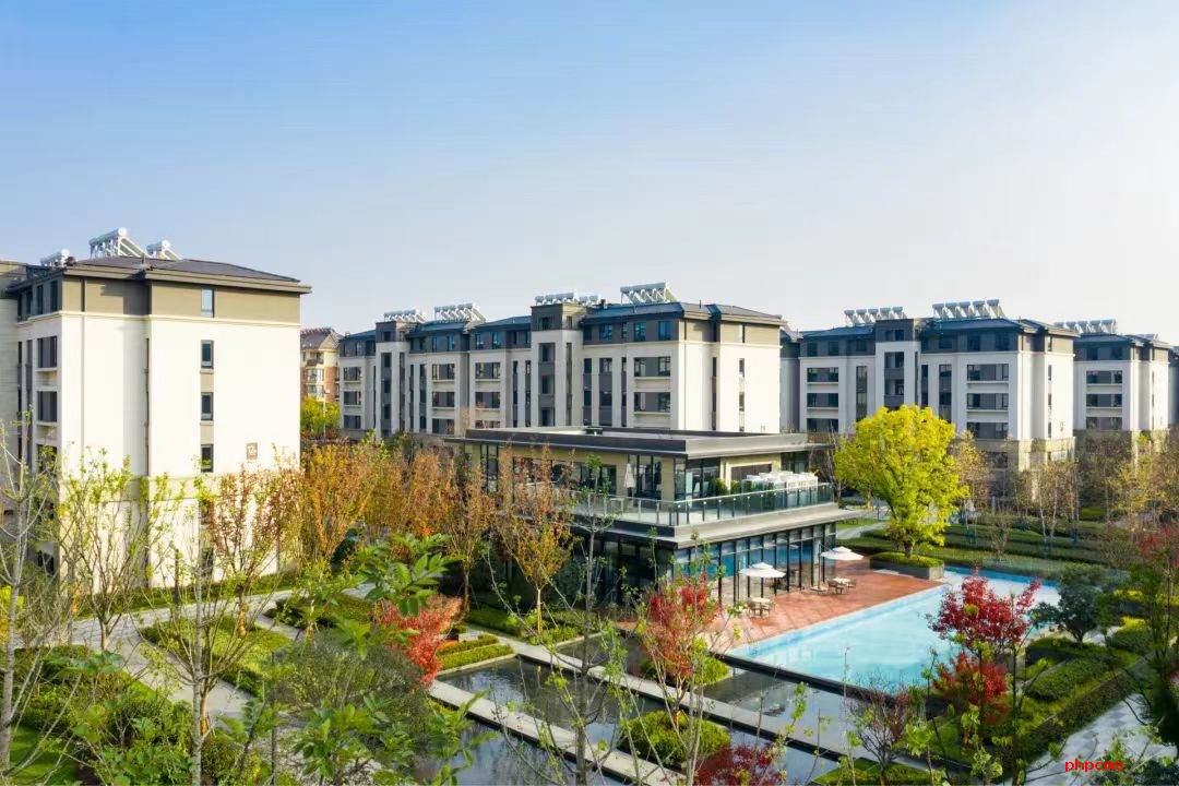 仁恒·海和院項目二批次住宅順利交付